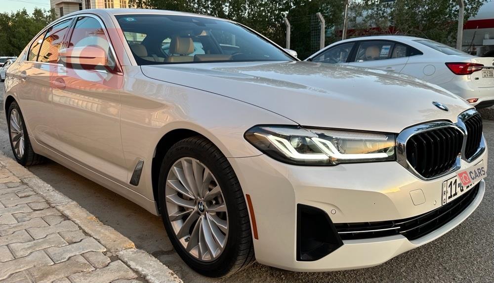 بی ئێم دەبڵیو سیریەس 5